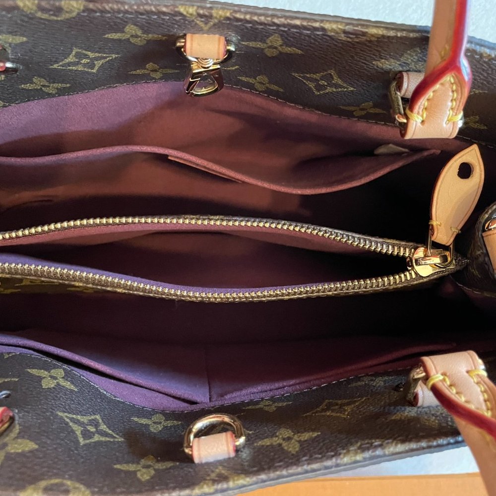 ❌SOLD❌ LOUIS VUITTON Monogram Montaigne MM - Picture 10 of 17